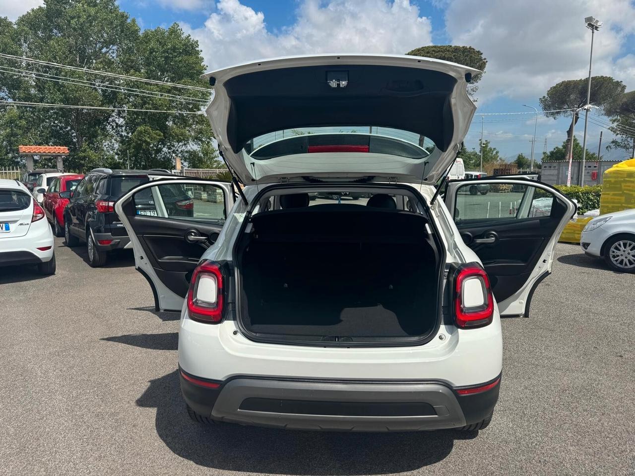 Fiat 500X 1.6 MJT 120CV CITY CROSS 2019