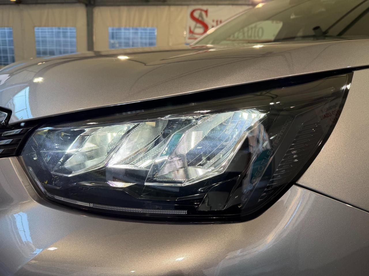 Peugeot 2008 2008 1.5 bluehdi Allure s&s 130cv eat8