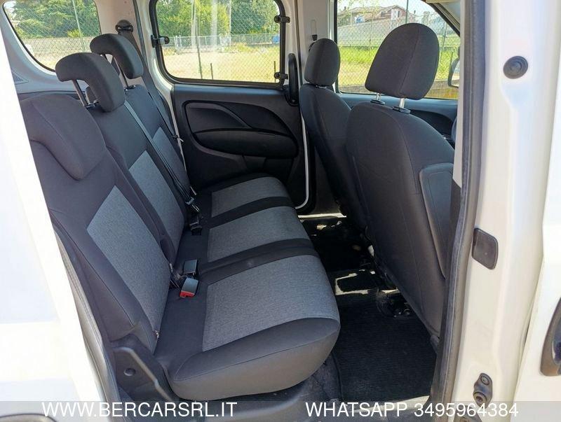 FIAT Doblò 1.6 MJT 105CV S&S PL Combi Maxi N1 Easy