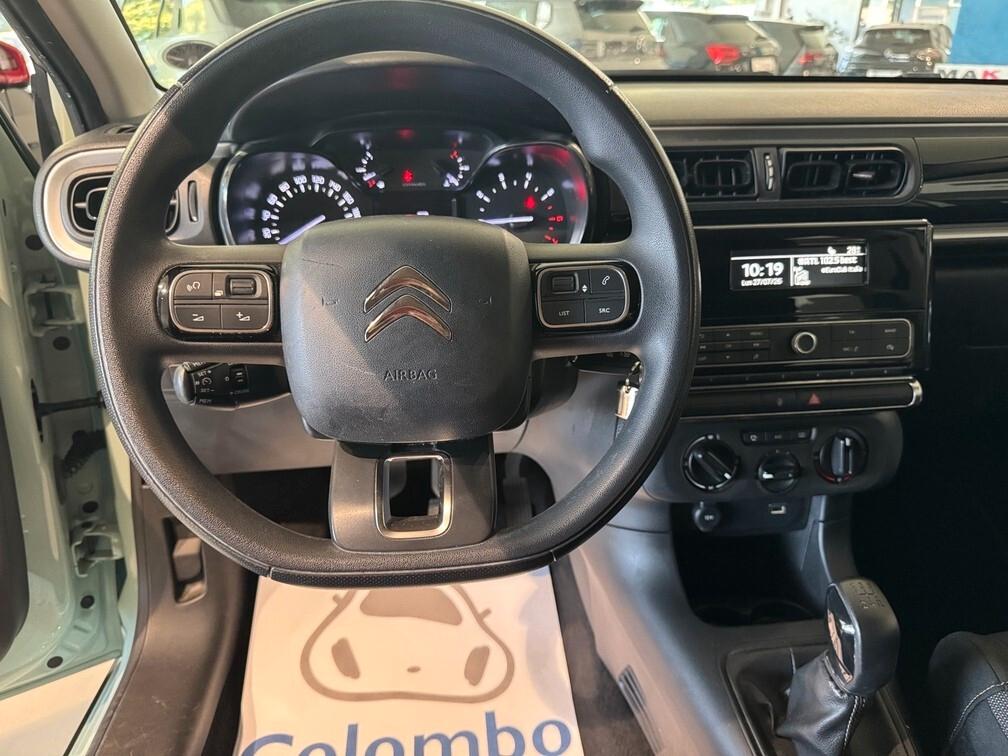 Citroen C3 1.2 puretech Feel 68cv my18 16" Neopat