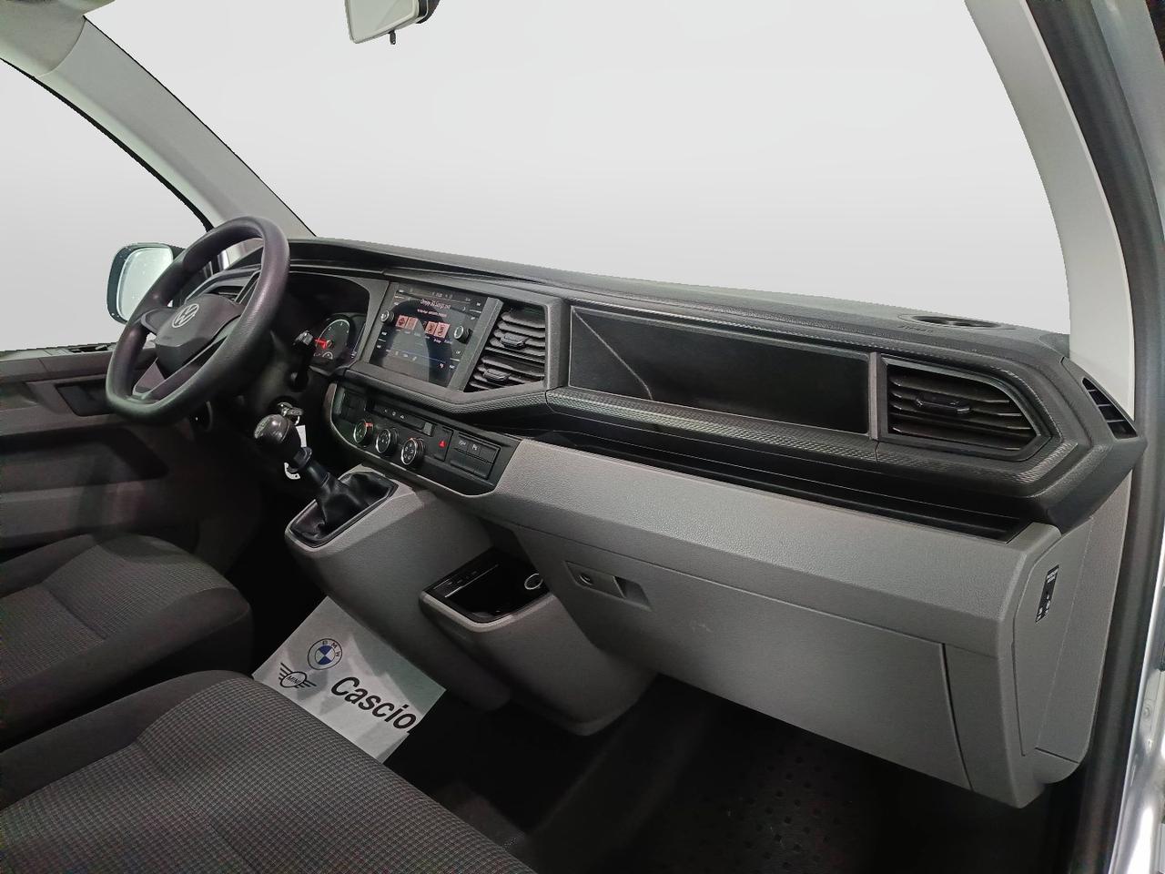 VOLKSWAGEN T6.1 Transporter 30 - T6.1 Transporter 30 2.0 tdi 110cv kombi Business p.c.