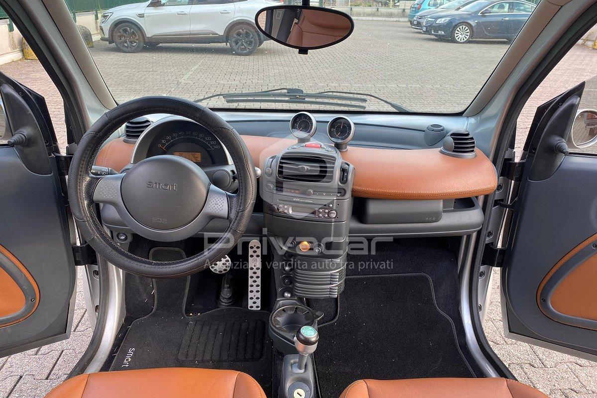 SMART fortwo 700 coupé passion (45 kW)