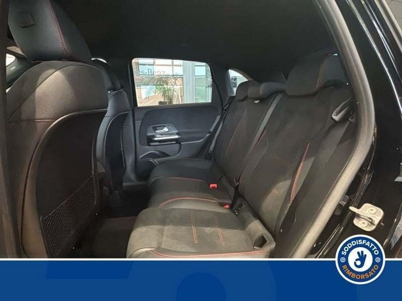 Mercedes-Benz Classe B 180d Automatic AMG Line Advanced Plus