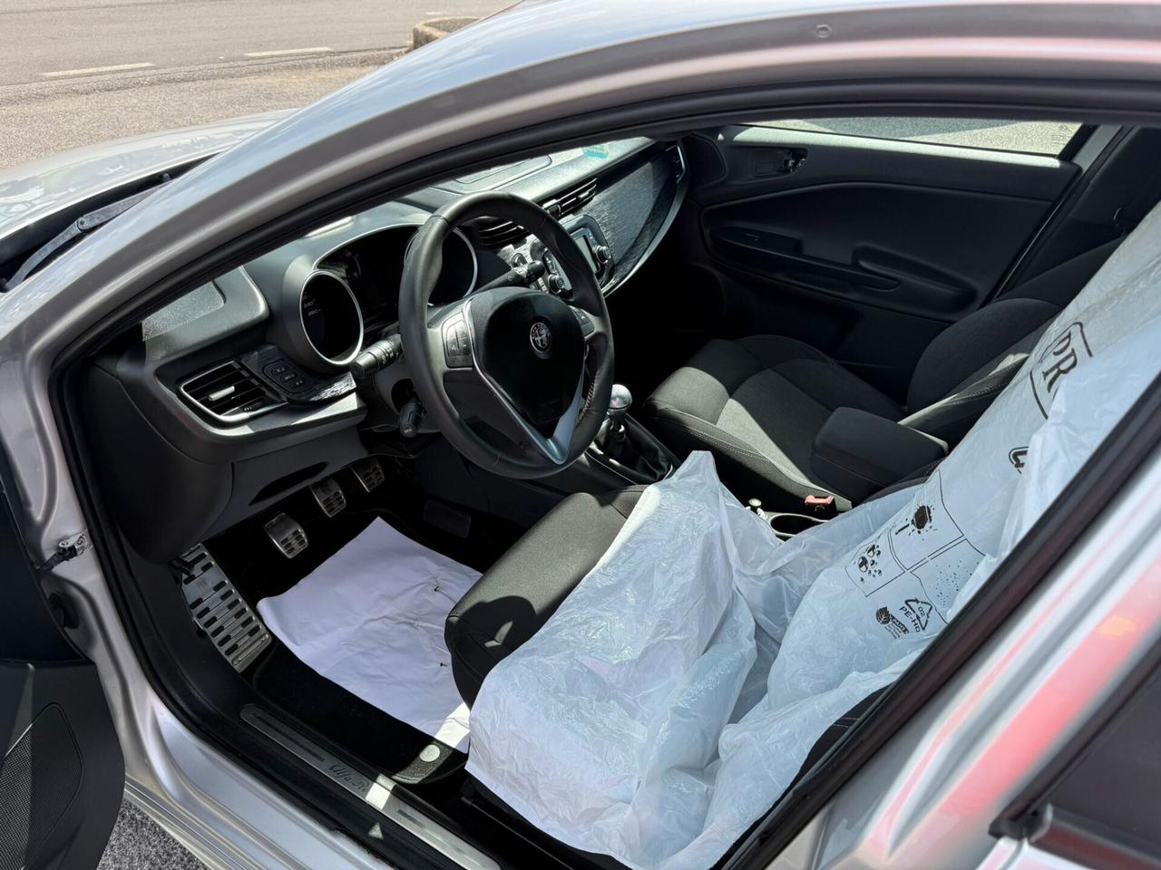 ALFA ROMEO GIULIETTA SUPER 1.6JTDm 120CV EURO6B