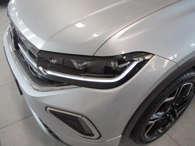 Volkswagen T-Cross 1.0 TSI 115 CV DSG R-Line Plus