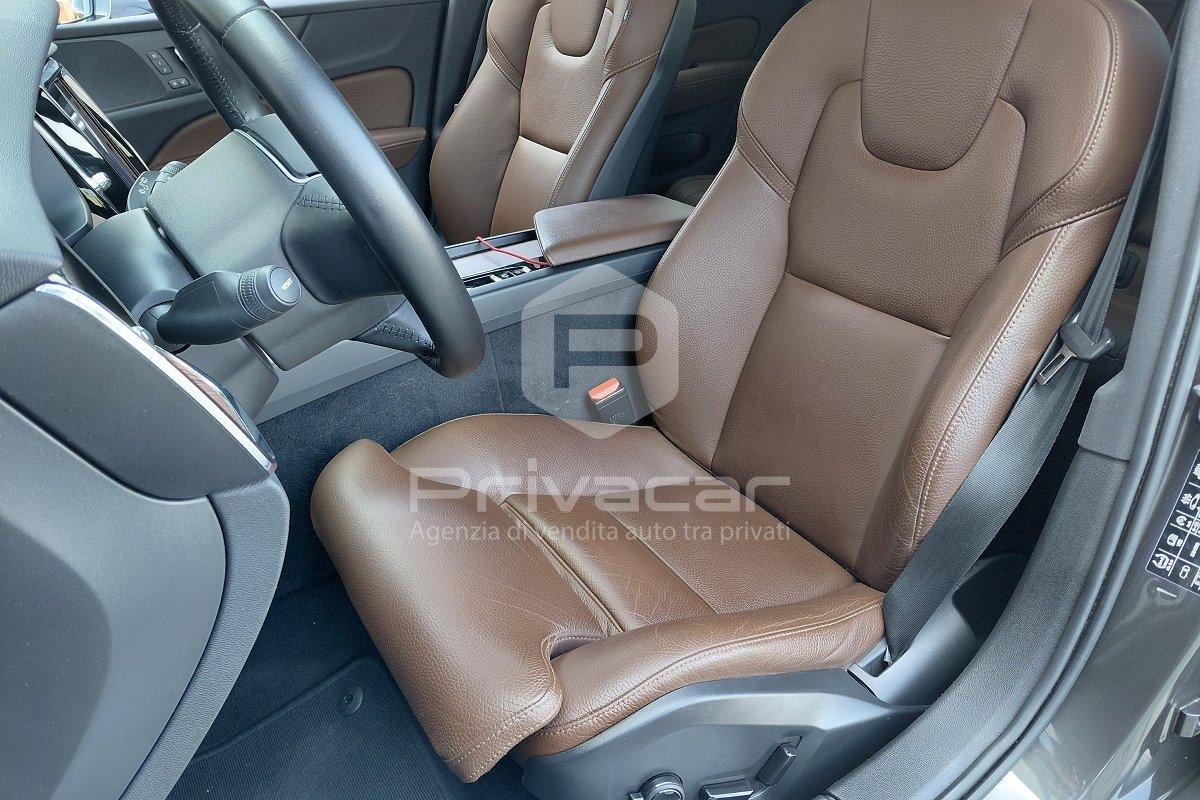 VOLVO V60 B4 (d) Geartronic Inscription