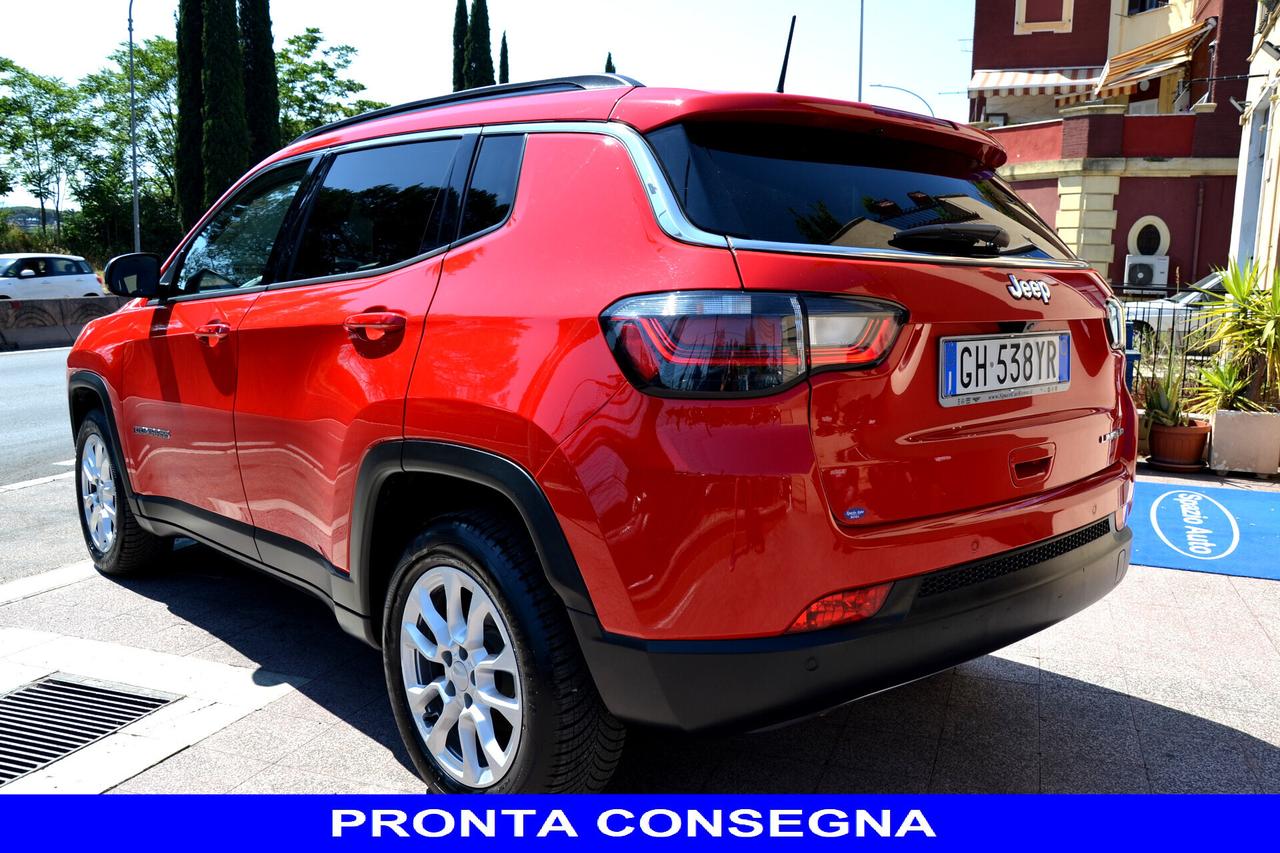 Jeep Compass 1.6 MJET 130CV LIMITED MY22 *PREZZO VERO*UNIPRO'**