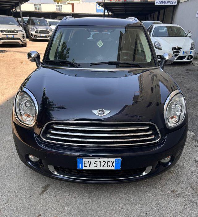 MINI Countryman Mini One D Business Countryman - NEOPATENTATI