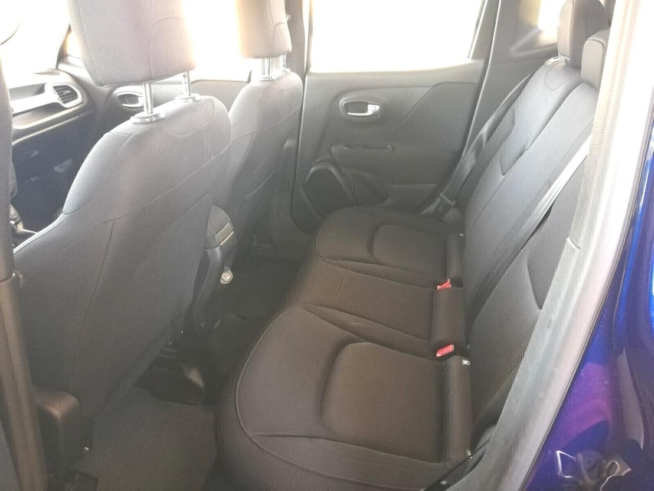 Jeep Renegade Longitude