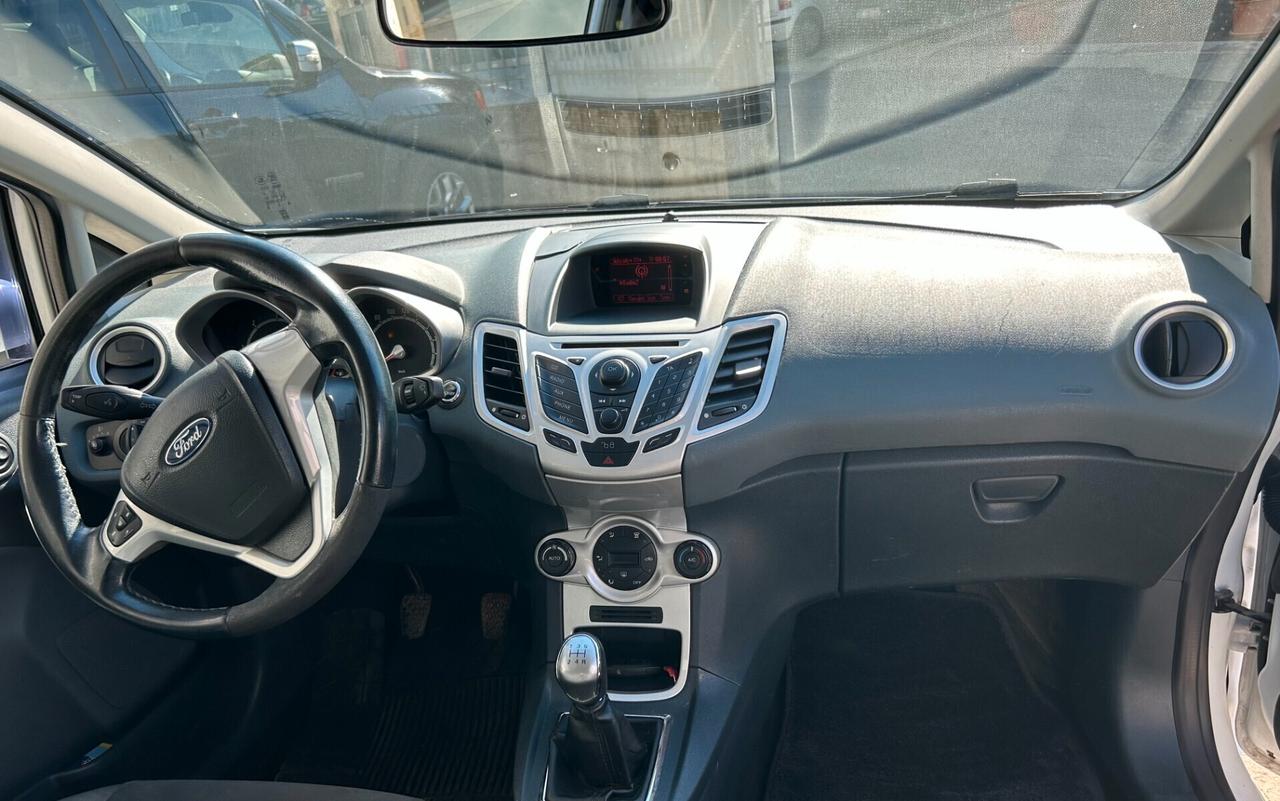 Ford Fiesta 1.4 TDCi 68CV 3 porte