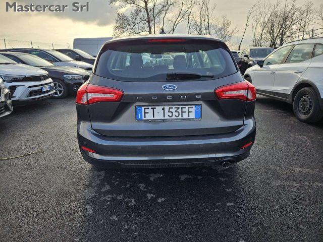 FORD Focus Focus V 2018 SW SW 1.5 ecoblue Business - FT153FF