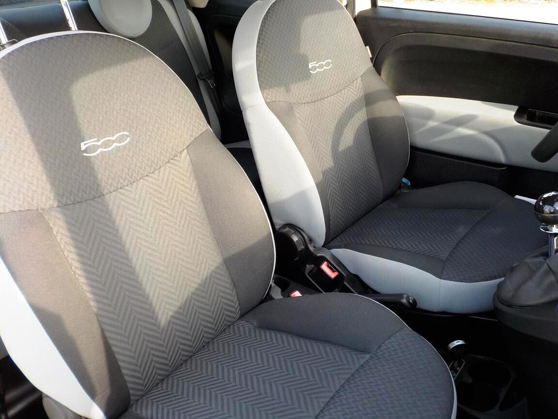 Fiat 500 1.2 Pop