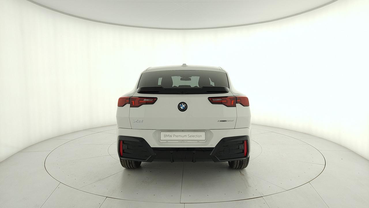BMW X2 U10 - X2 xdrive 20d 48V MSport Pro auto