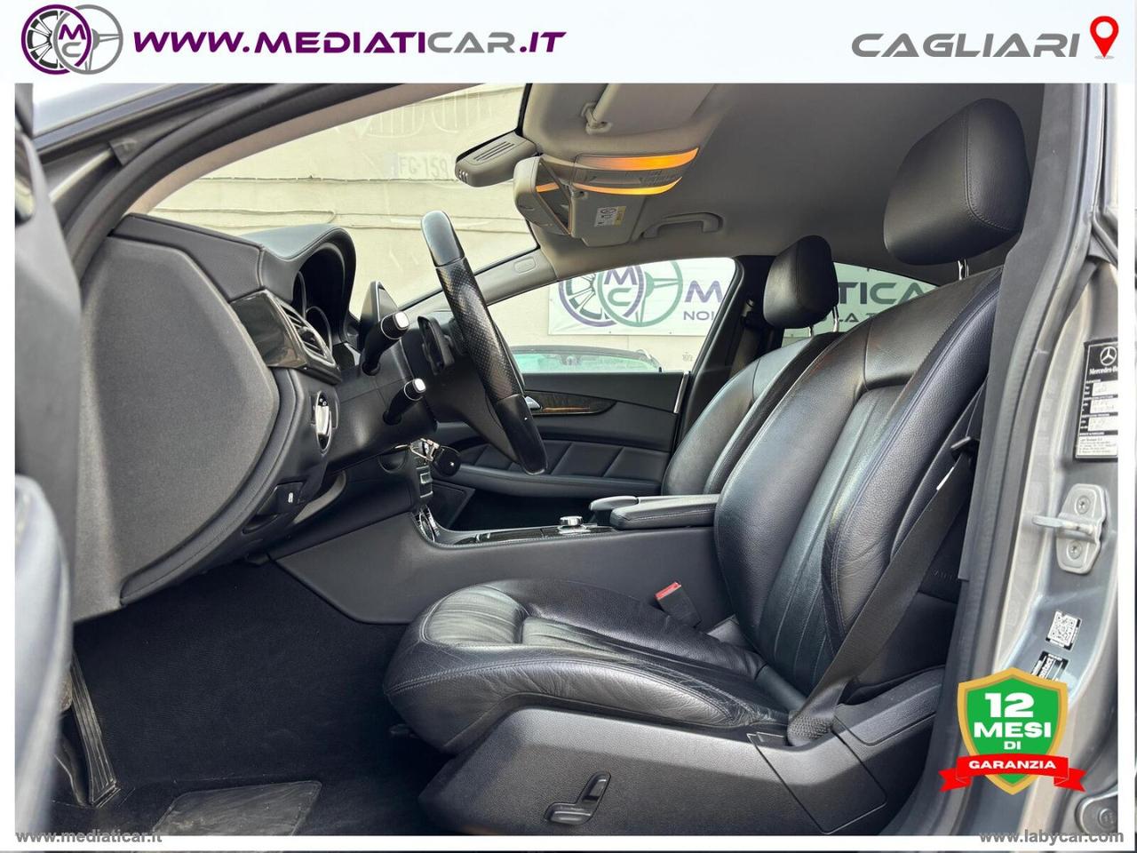 MERCEDES-BENZ CLS 250 d 4Matic Sport