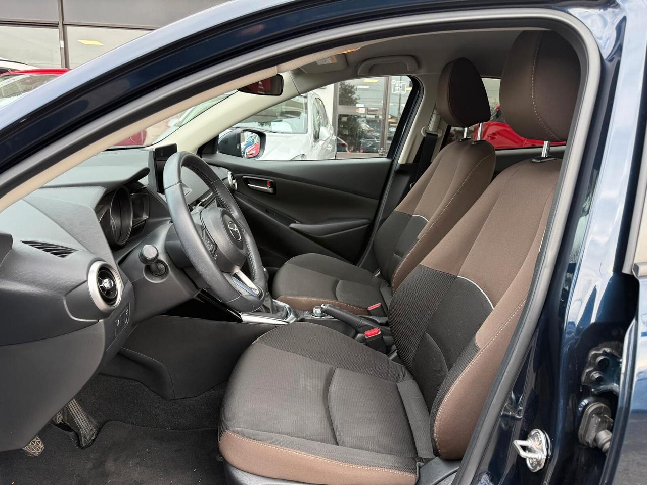 Mazda 2 Mazda2 1.5 e-Skyactiv-G 90 CV M Hybrid Evolve