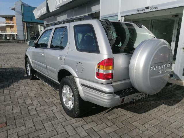 OPEL Frontera 2.2 16V DTI Wagon Olympus