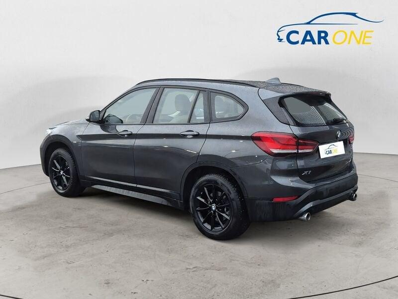 BMW X1 xDrive 20d Business Advantage automatico