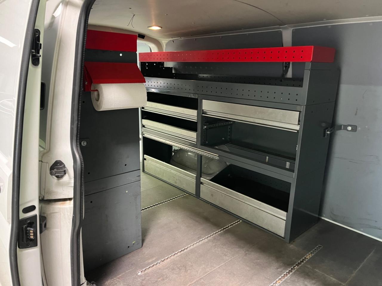 Volkswagen transporter 150cv 4motion Officina mobile