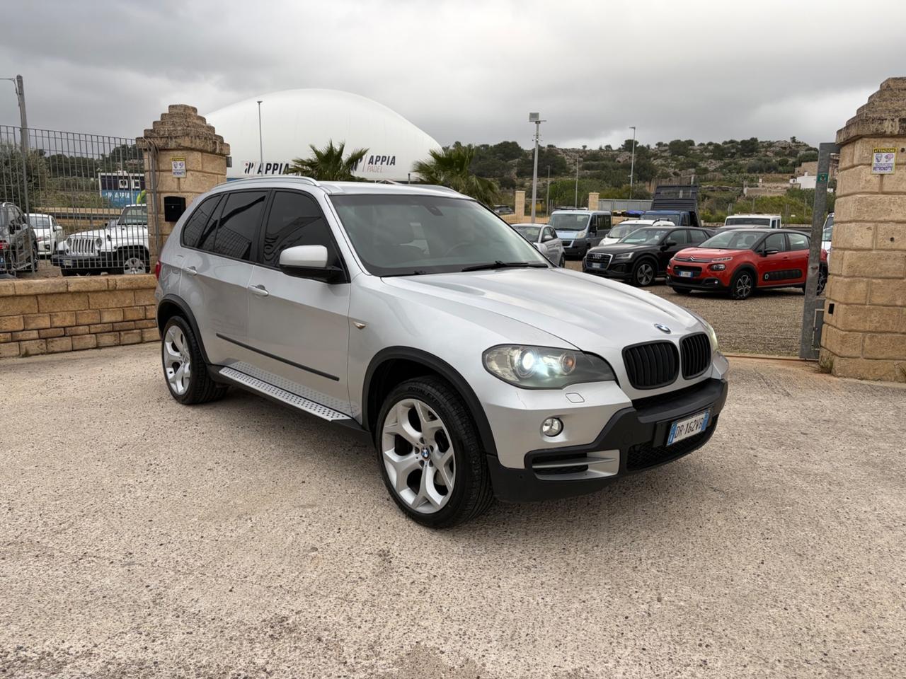 Bmw X5 3.0d cat Attiva