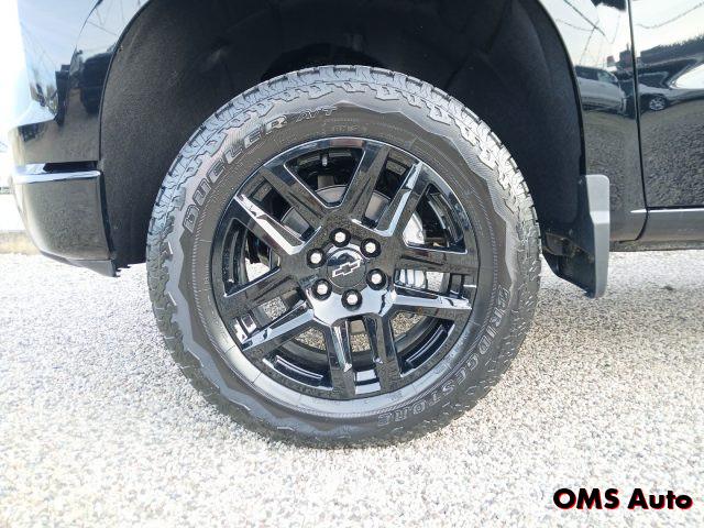 CHEVROLET Silverado 6.2L EcoTec3 V8 LT Trail Boss Z71