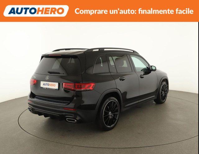 MERCEDES-BENZ GLB 200 d Automatic Premium