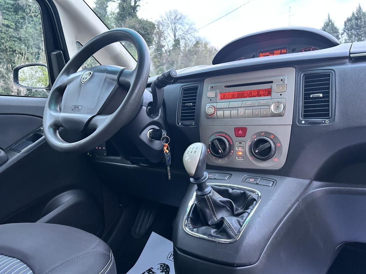 LANCIA MUSA 1.4 77CV GPL GOMME NUOVE DISTRIB NUOVA