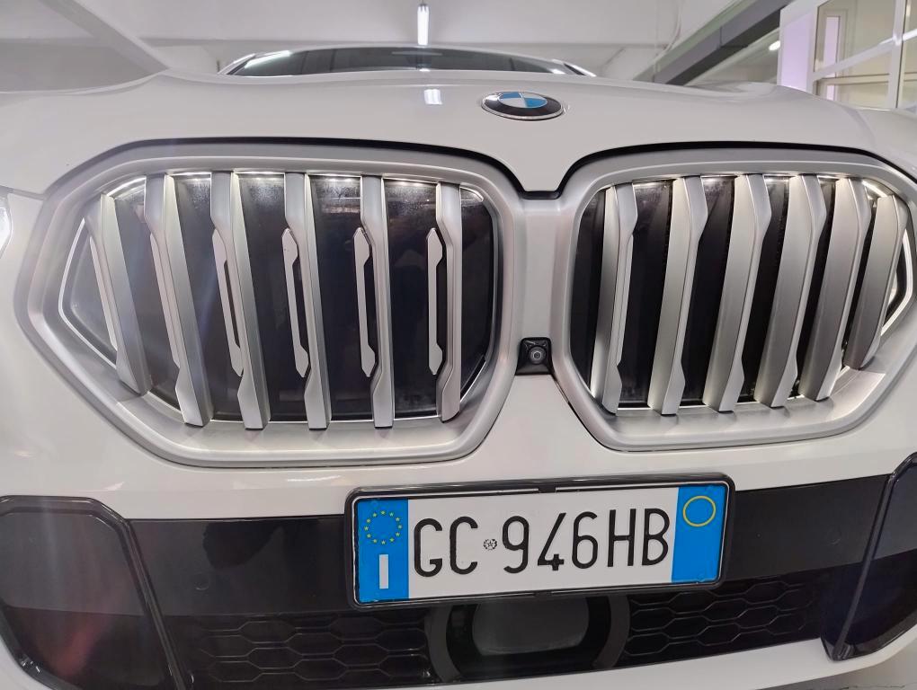 BMW X6 xdrive30d Msport auto