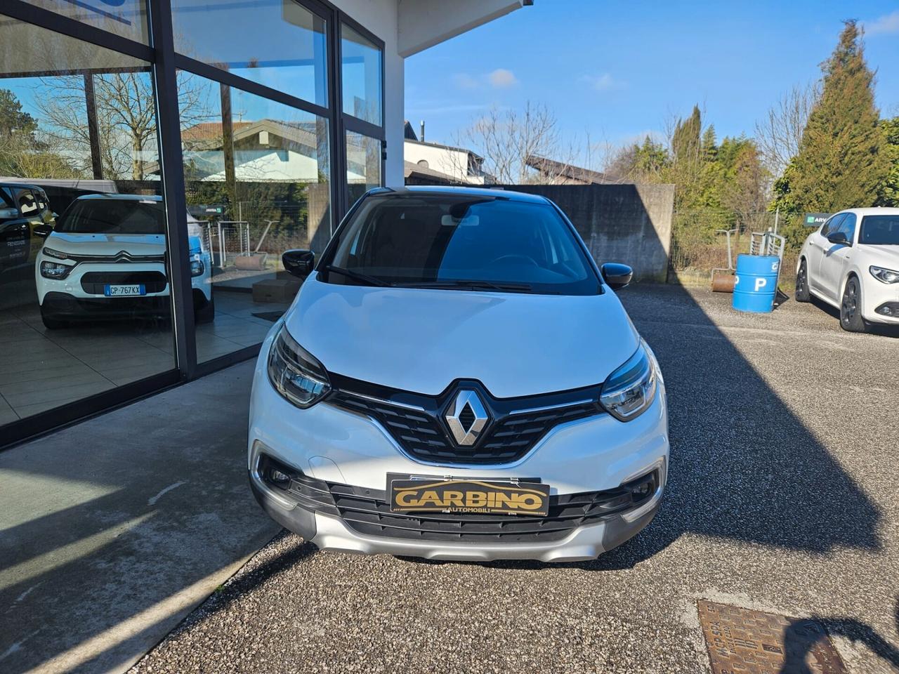Renault Captur dCi 8V 90 CV Start&Stop Energy Intens