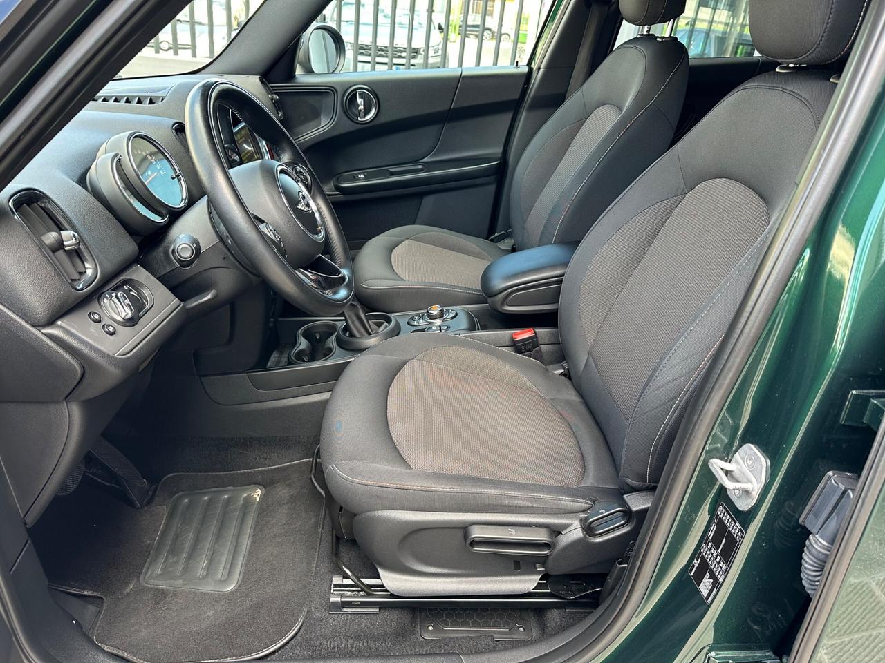Mini Cooper D Countryman Mini 2.0 Cooper D Hype Countryman automatico
