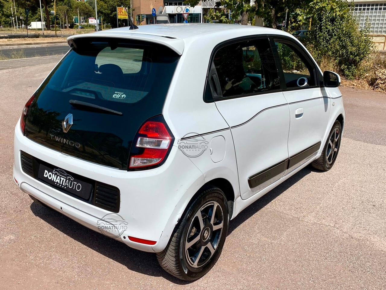 Renault Twingo Benzina / GPL - NEOPATENTATI - Stop&Start