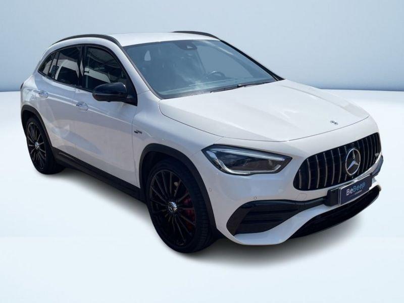 Mercedes-Benz GLA 35 AMG 4MATIC AUTO