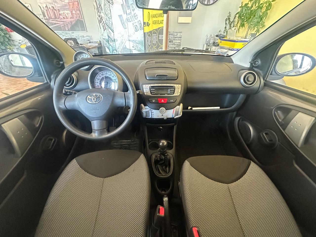 Toyota Aygo 1.0benz. 97.000km