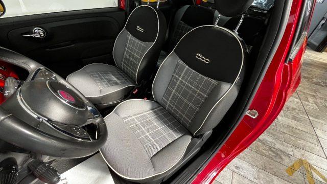 FIAT 500 1.0 Hybrid Lounge- pari al nuovo - prezzo vero