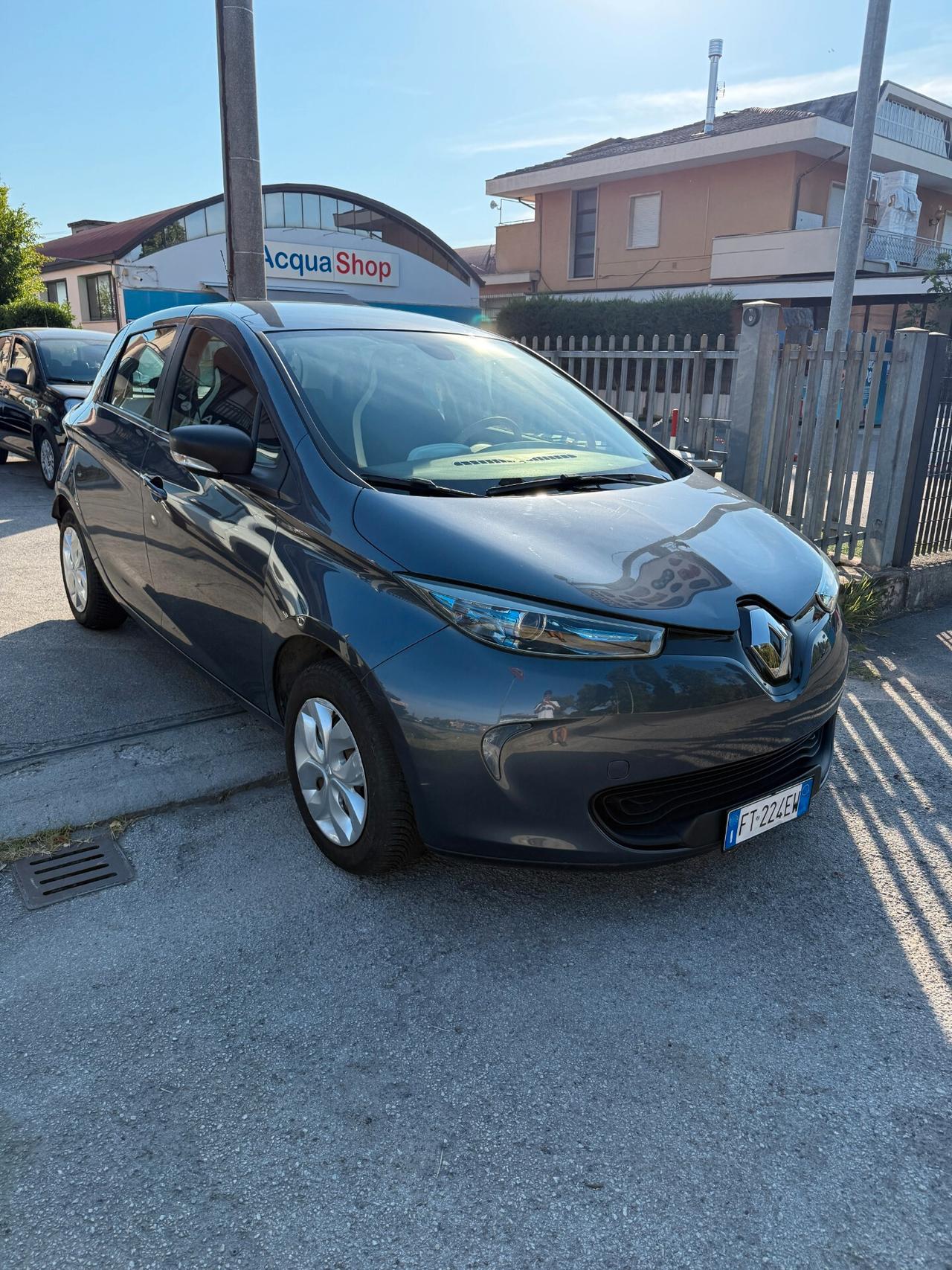 Renault ZOE Life R90 Flex NESSUN VINCOLO BATTERIE A NOLEGGIO
