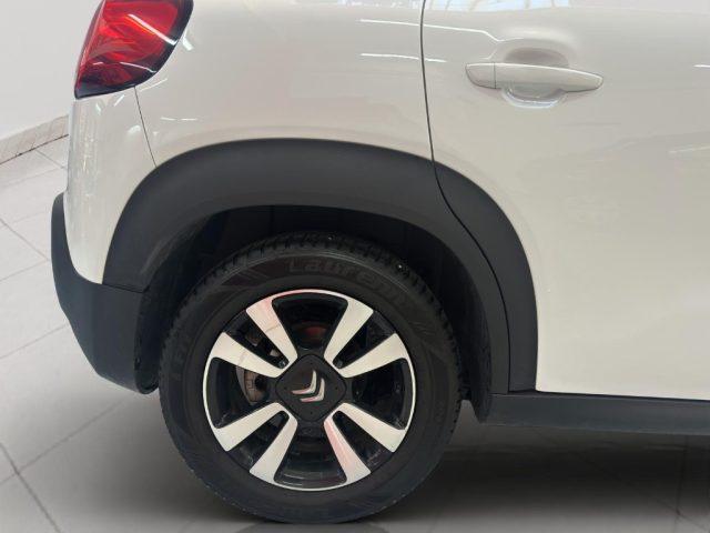 CITROEN C3 Aircross PureTech 82 Shine