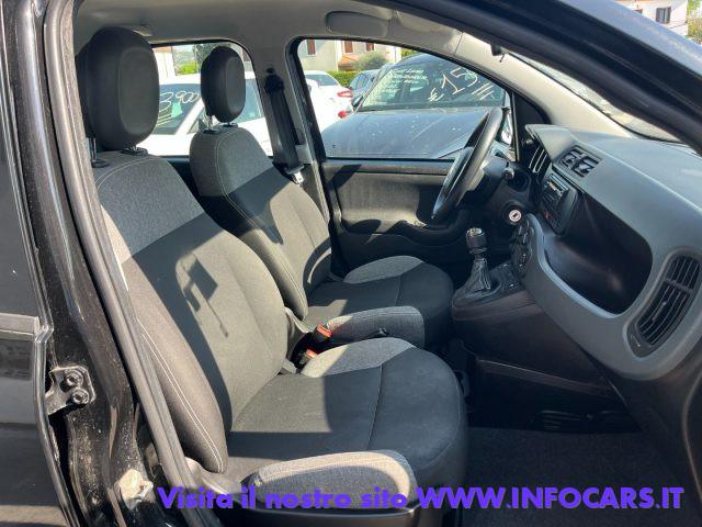 FIAT Panda 1.0 FireFly S&S Hybrid NEOPATENTATI PROMO