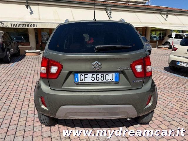 SUZUKI Ignis 1.2 Hybrid Top