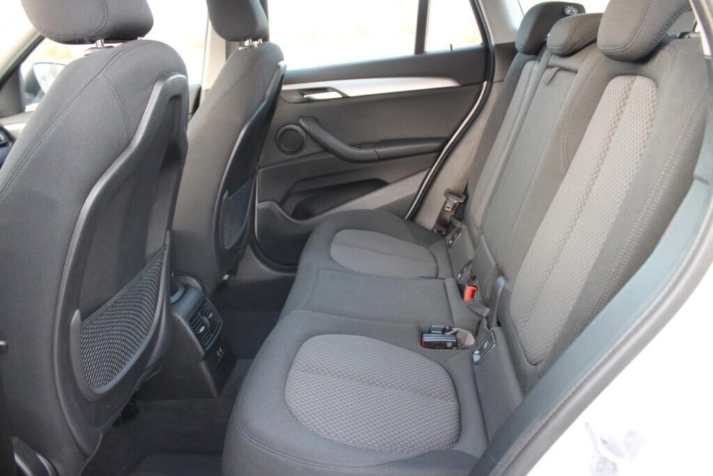 BMW X1 sDrive 18d Aut. *SOLI 51.000 KM *Perlato
