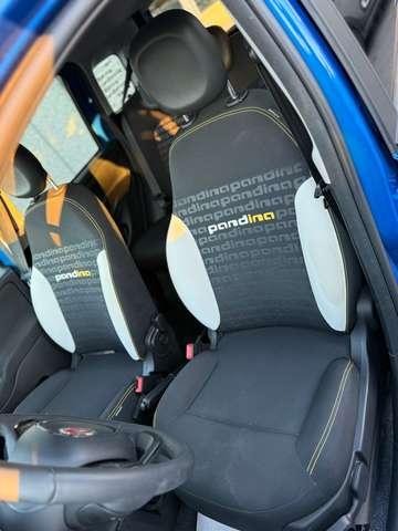 Fiat Panda Pandina Cross 1.0 firefly hybrid PROMO FIN