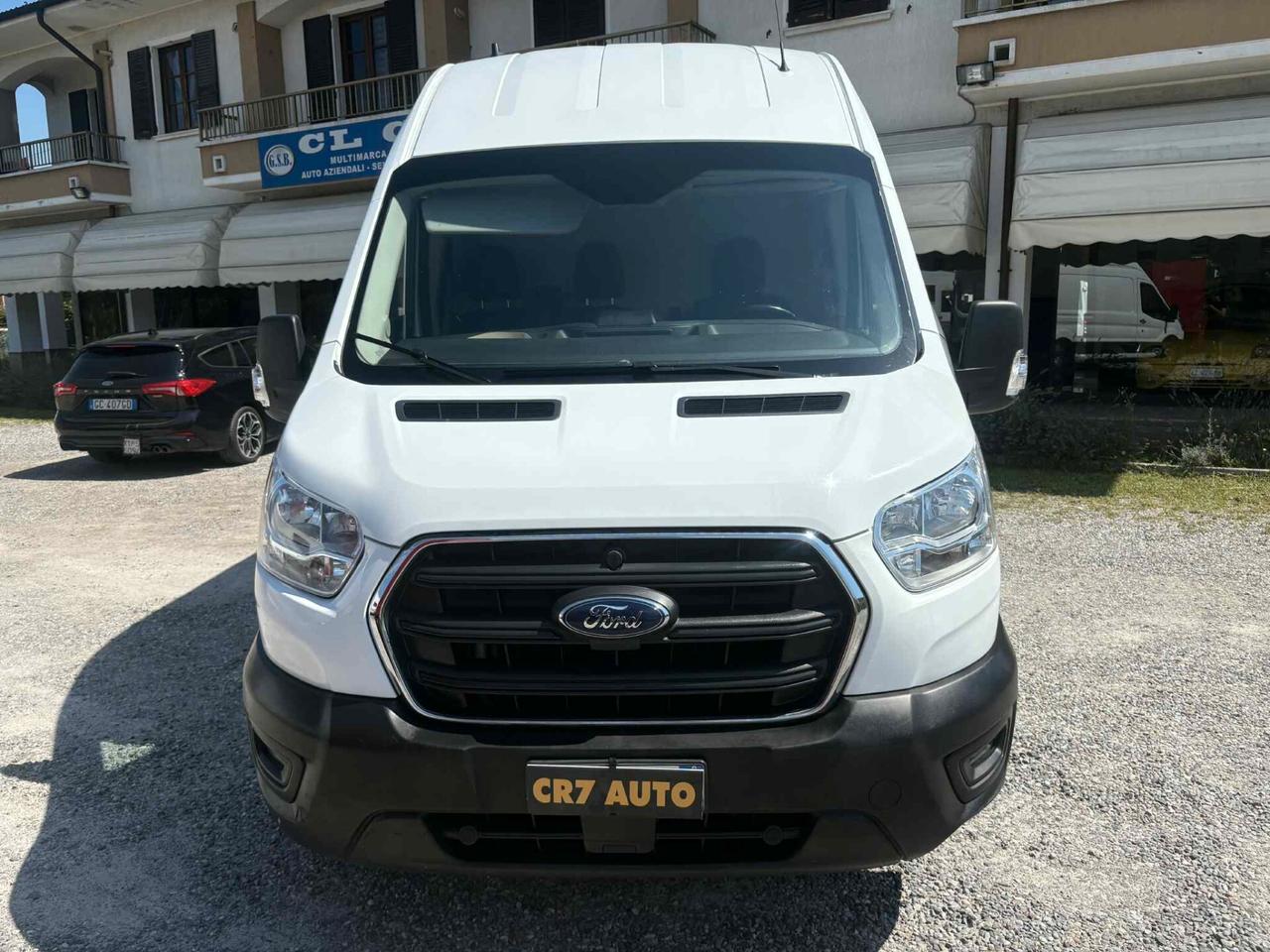 Ford Transit 330 L3H3 2.0TDCi EcoBlue 130CV