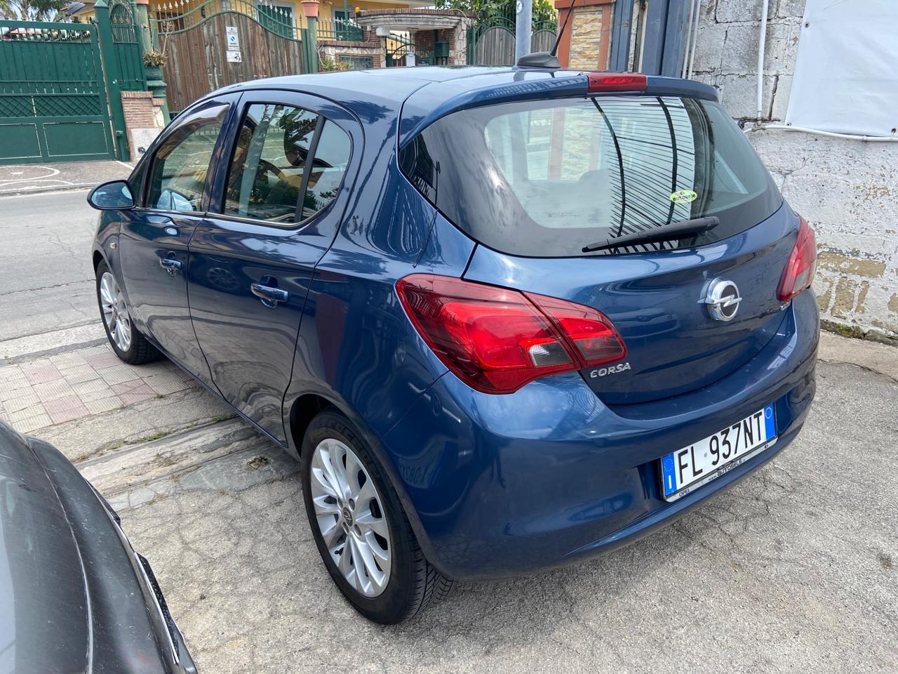 Opel Corsa 1.3 CDTI ecoFLEX 95CV Start&Stop 5 porte b-Color