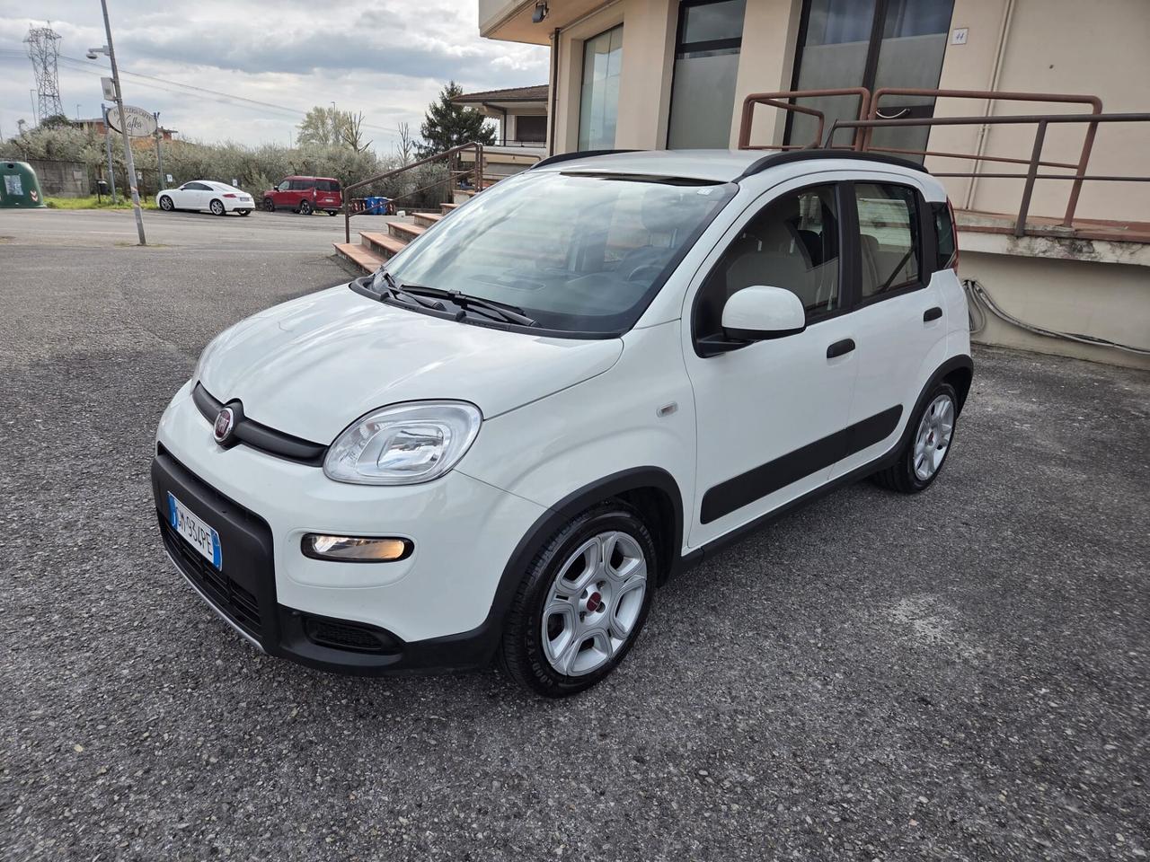 Fiat Panda 1.0 FireFly S&S Hybrid City Life