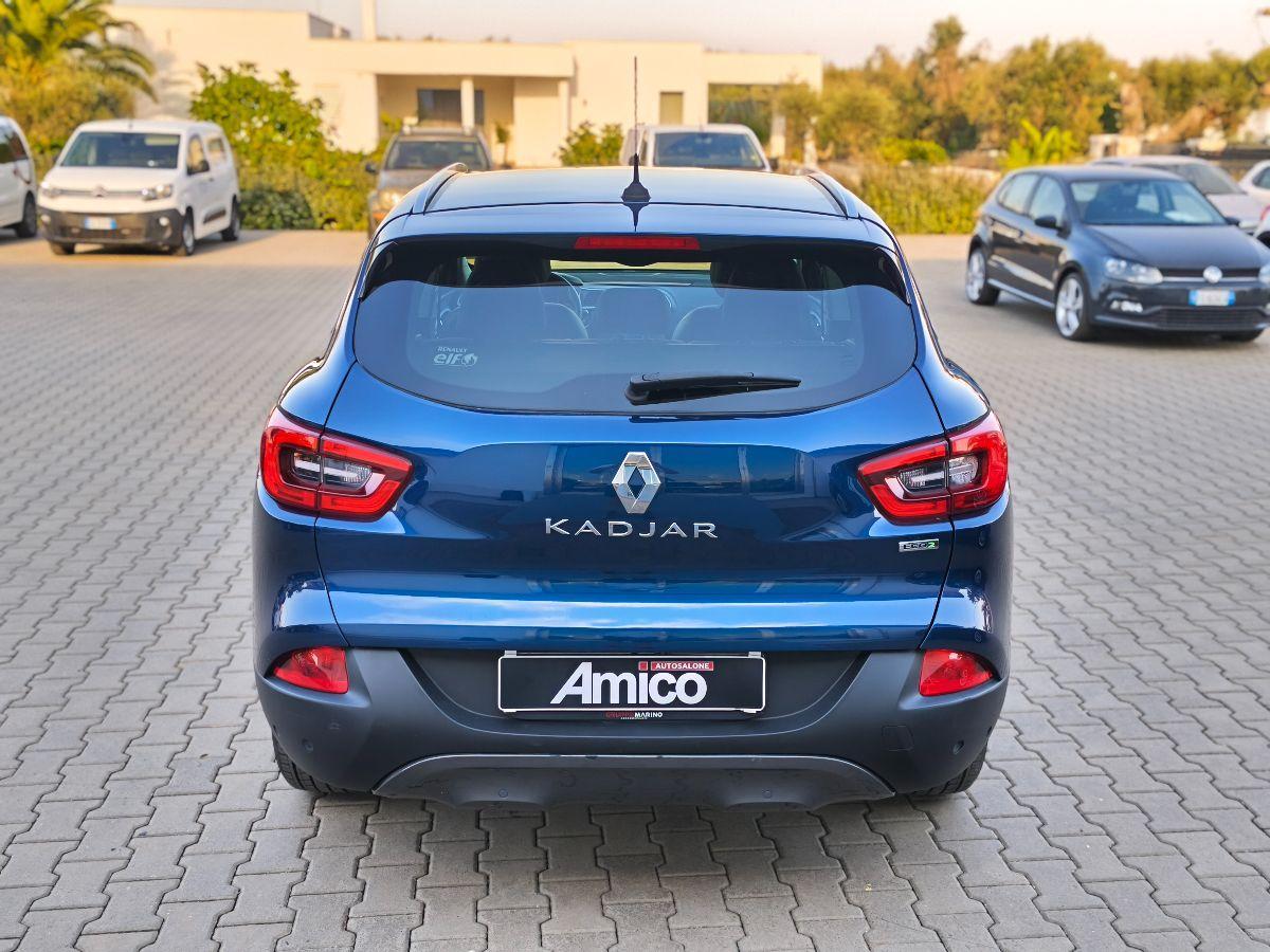 RENAULT Kadjar 1.5 dCi 110 CV EDC Energy intense