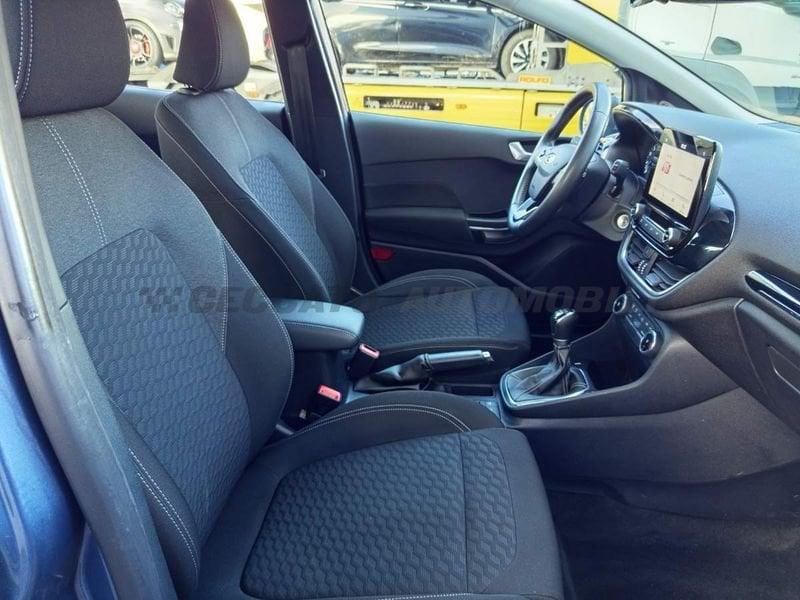 Ford Fiesta Fiesta 5p 1.1 Titanium 75cv