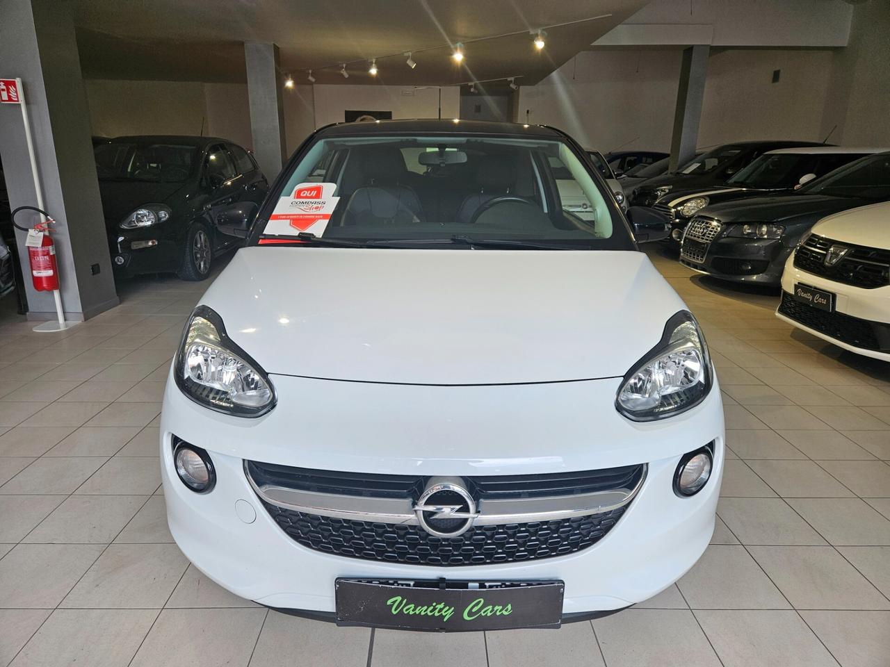 Opel Adam 1.4 87 CV Glam IDONEA PER NEOPATENTATI