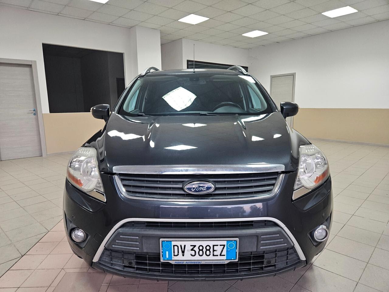 Ford Kuga 2.0 TDCi 136 CV 4WD Titanium DPF