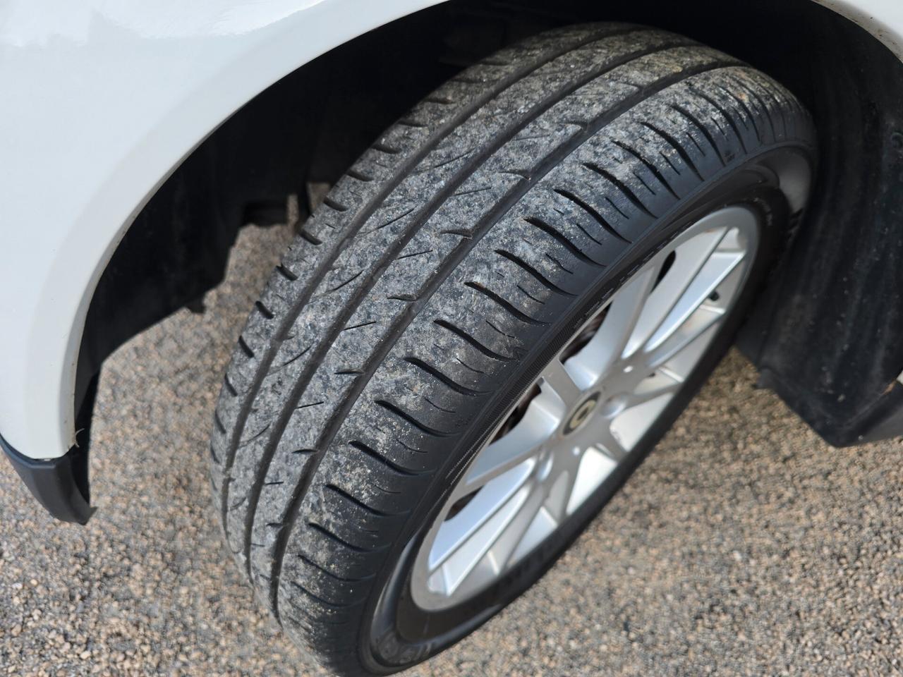 Smart ForTwo 1.0 benz mhd full opt nuova 2009