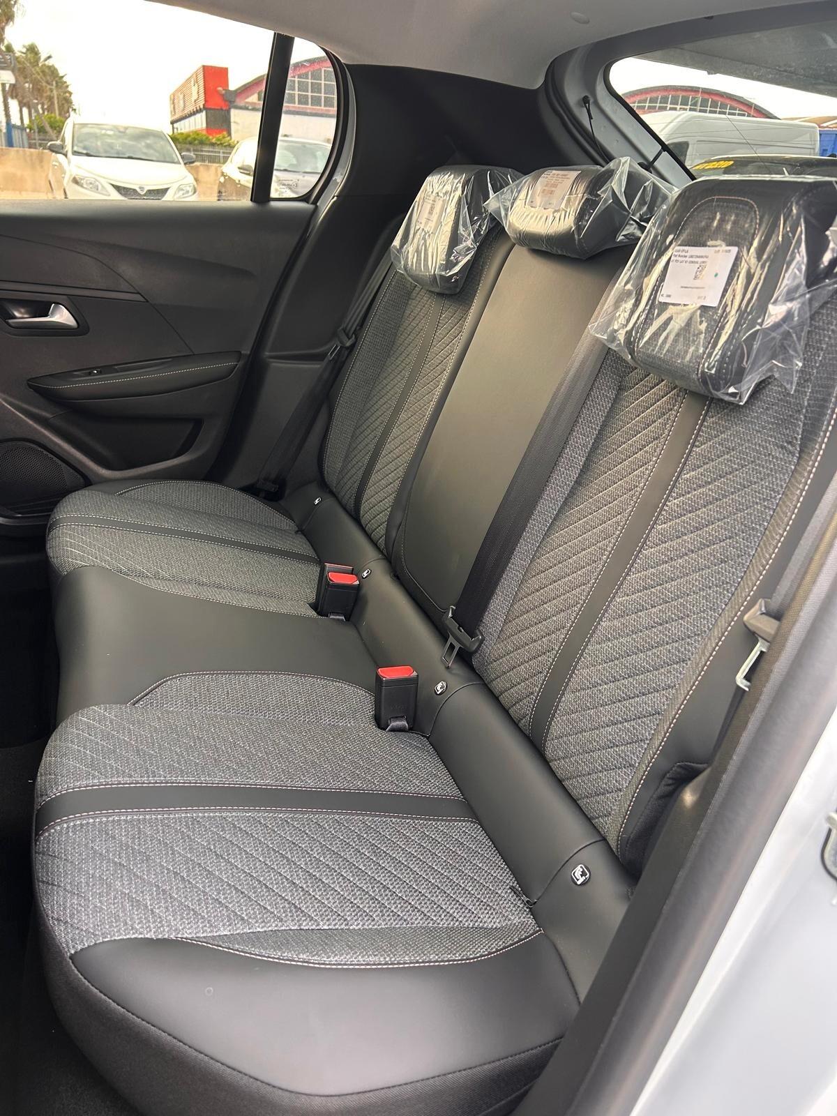Peugeot 208 Hybrid 145 e-DCS6 Allure