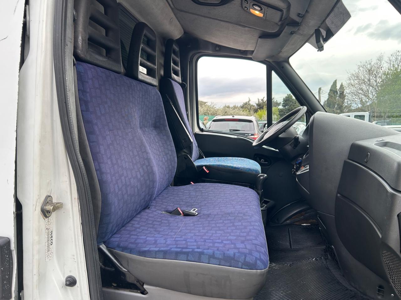 Iveco Daily 35.12 2.8 TDI Furgone