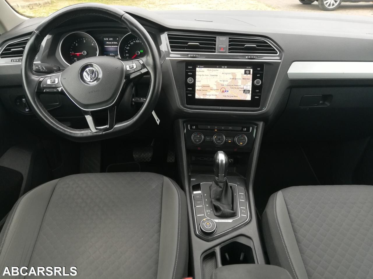 VOLKSWAGEN - Tiguan - 2.0 TDI DSG 4MOTION Business